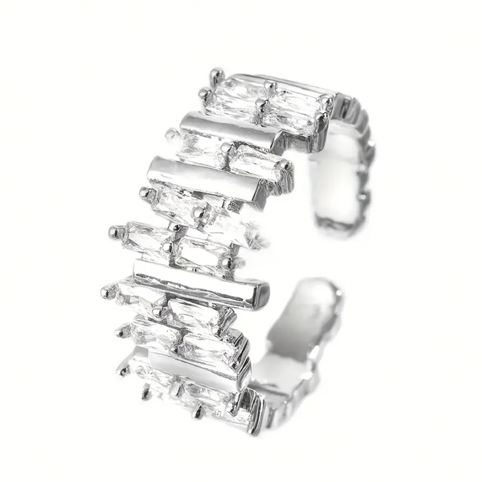 Inel Sofia argintiu [3]