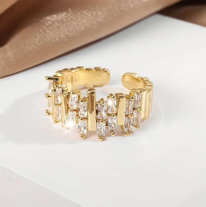 Inel Sofia auriu [2]