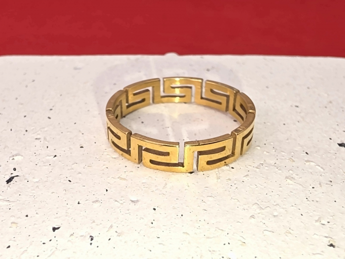 Inel Thalia auriu [2]