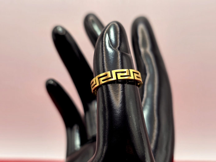 Inel Thalia auriu [3]