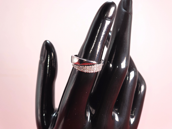 Inel Trisa argintiu [2]