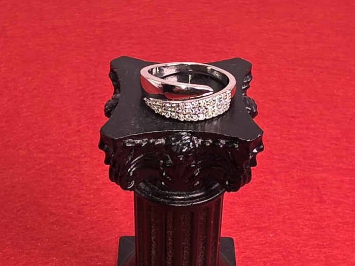 Inel Trisa argintiu [1]