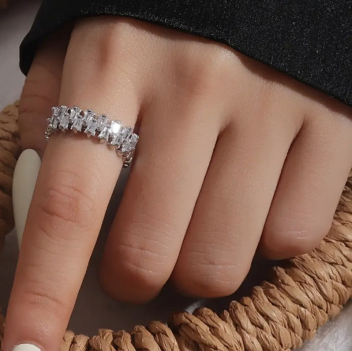 Inel Victoria argintiu [2]