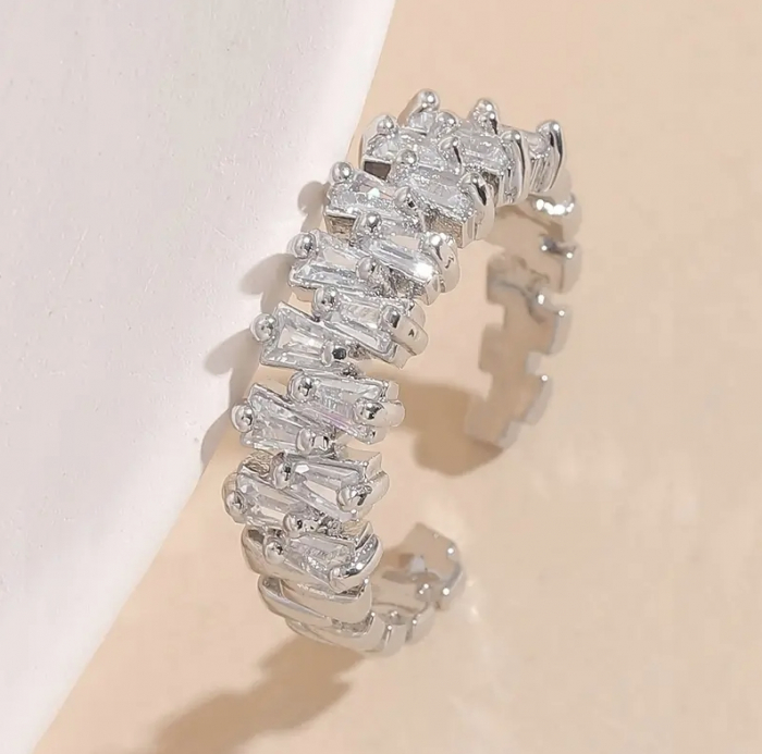 Inel Victoria argintiu [5]