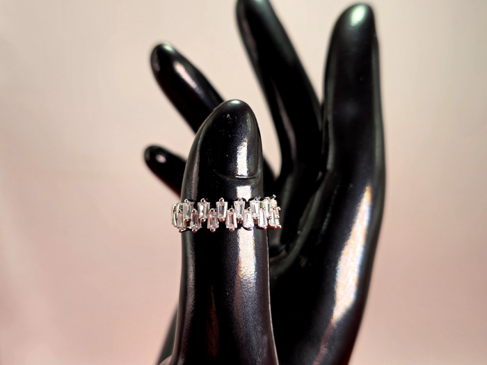 Inel Victoria argintiu [1]