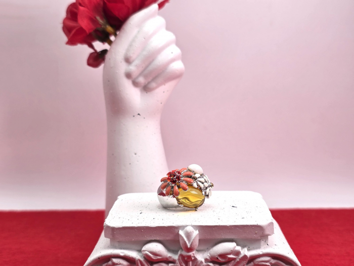 Inel Zaria argintiu [5]