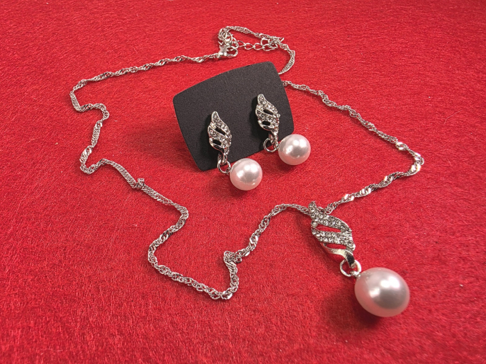 Set Andreea argintiu [3]