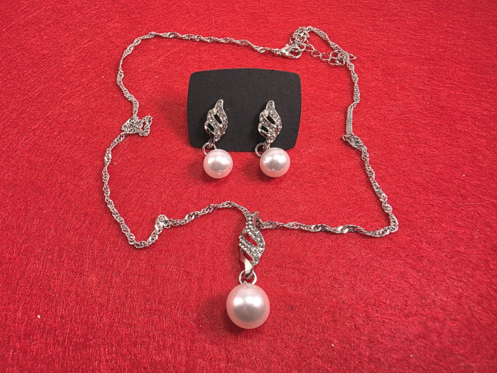 Set Andreea argintiu [1]