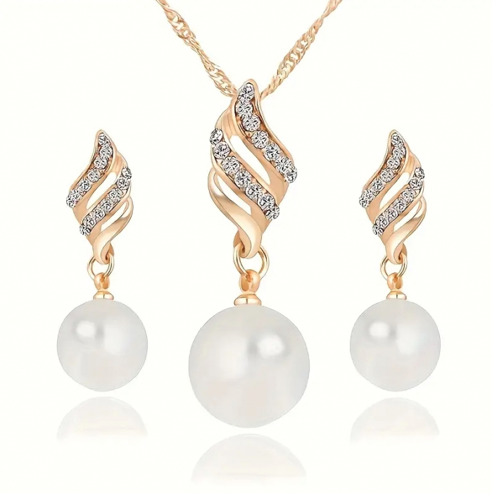 Set Andreea auriu [2]