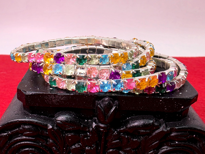 Set bratari Carina multicolor [1]