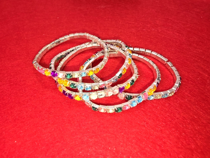 Set bratari Carina multicolor [3]