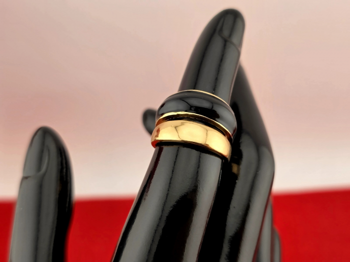 Set Clarice auriu [3]