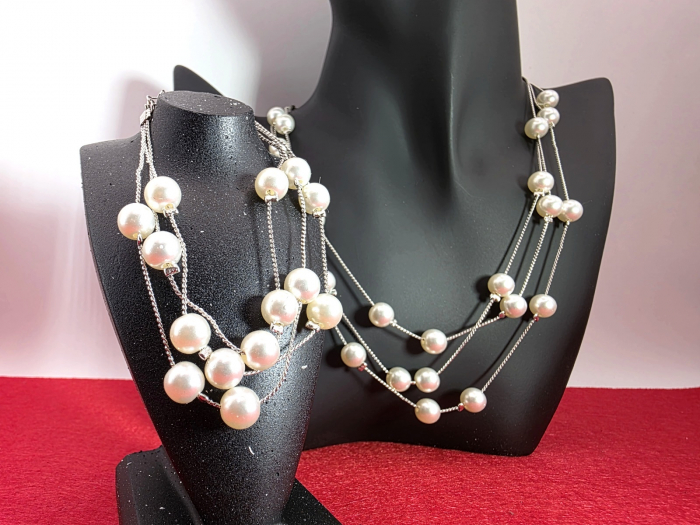 Set Cristina argintiu [1]