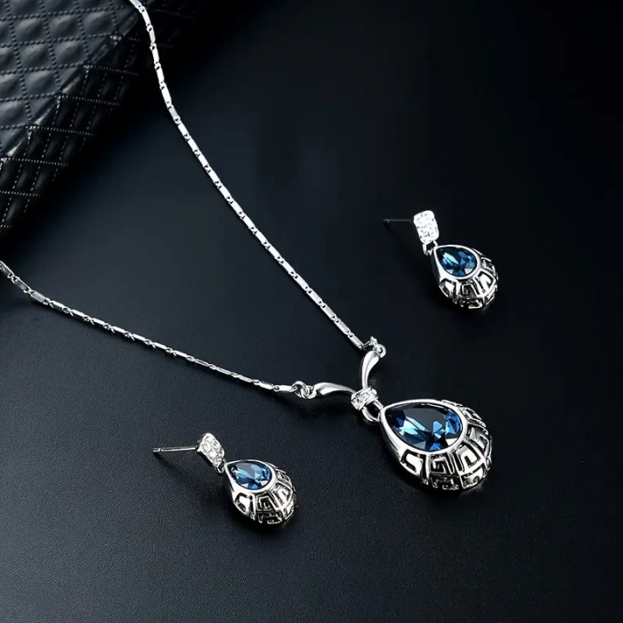 Set Diana argintiu [3]