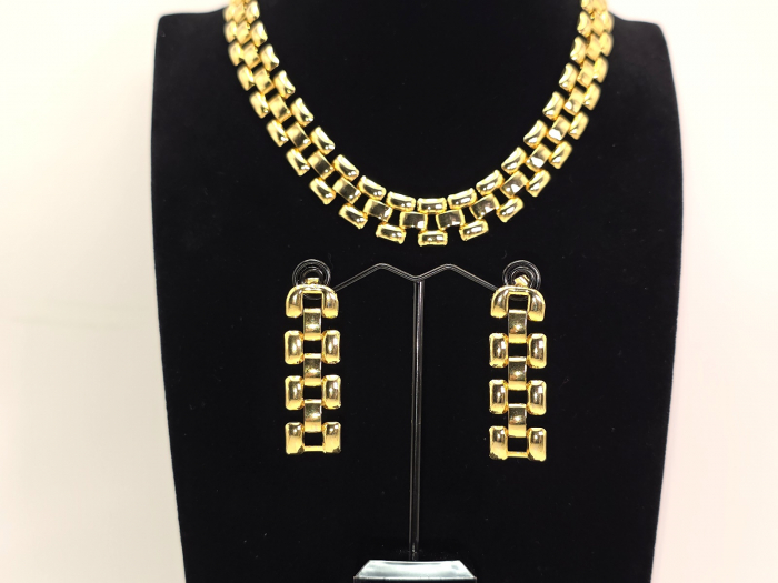 Set Jasmina auriu [2]