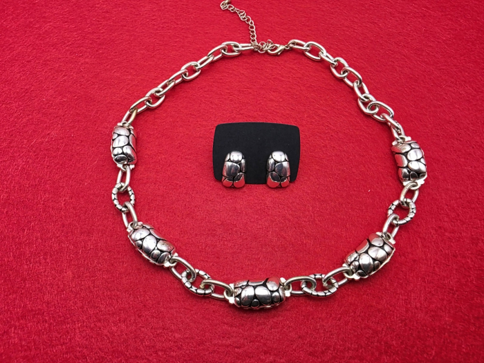 Set Lavinia argintiu [4]