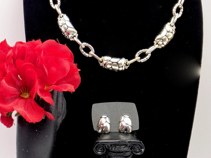 Set Lavinia argintiu [3]