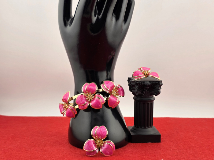 Set Lucille auriu [2]