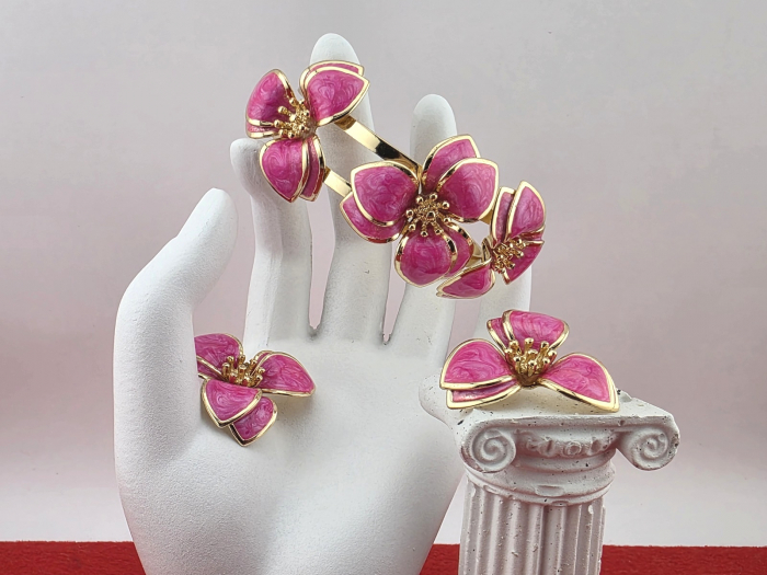 Set Lucille auriu [1]