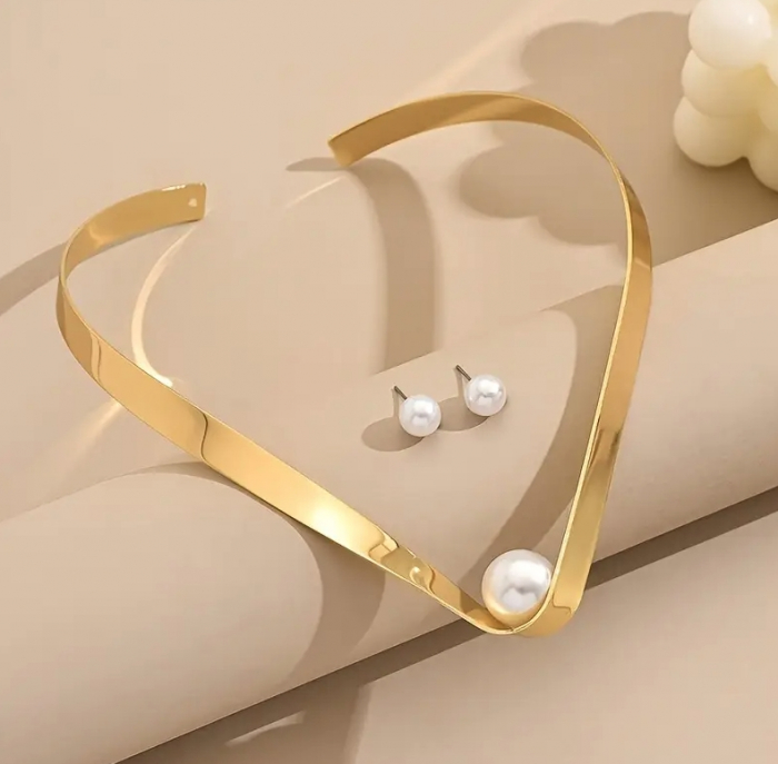 Set Ramona auriu [4]