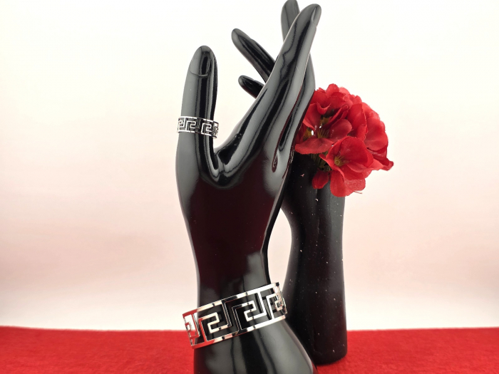 Set Tessa argintiu [2]