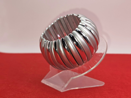 Indraznete - Bratara Ada argintie