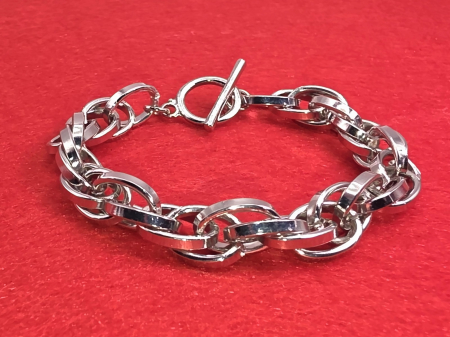 Bratara Adina argintie [1]