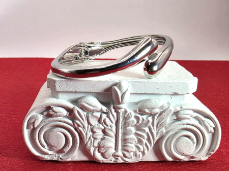 Bratara Alina argintie [2]