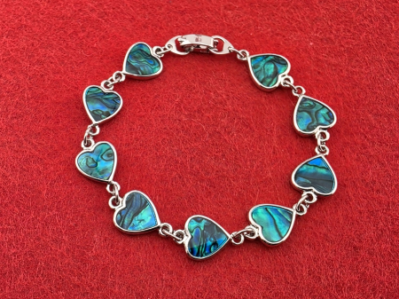 Bratara Bonnie argintie [2]