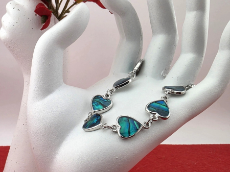 Bratara Bonnie argintie [1]