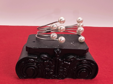 Bratara Clara argintie [2]