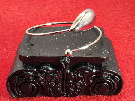 Toate bijuteriile - Bratara Daniela argintie