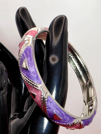 Bratara Iris mov [2]