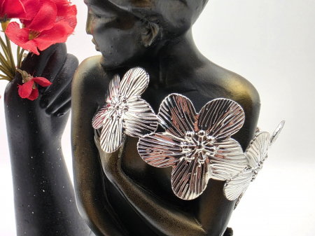 Bratara Florina argintie [1]