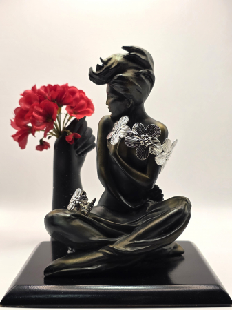 Bratara Florina argintie [2]