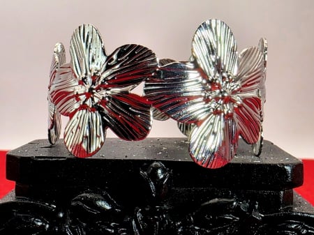 Bratari - Bratara Florina argintie