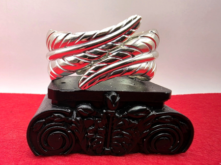 Bratari - Bratara Georgiana argintie