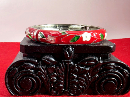 Bratari - Bratara Iris rosie