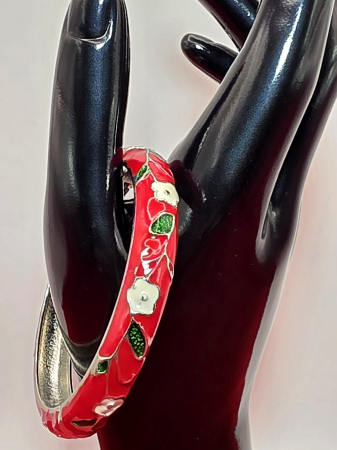 Bratara Iris rosie [1]