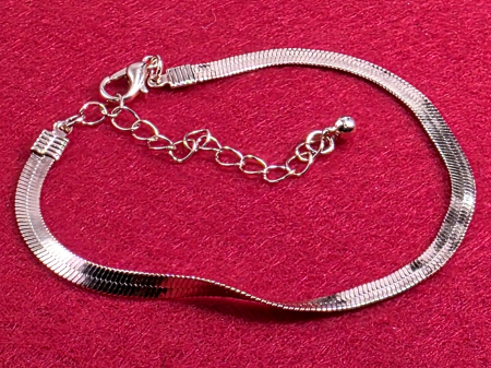 Bratara Nicoleta argintie [2]