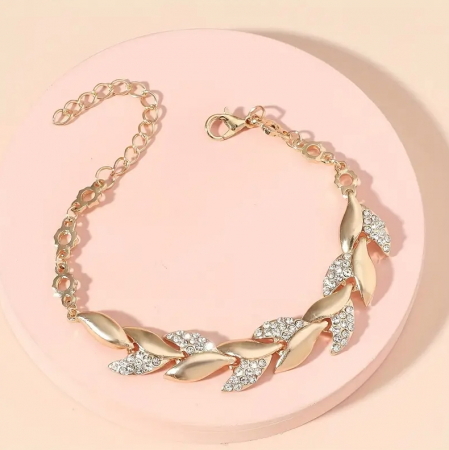 Bratara Olivia aurie [2]