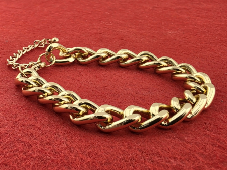 Simple - Bratara Otilia aurie