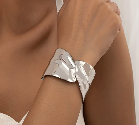 Bratara Rylee auriu, argintiu [5]