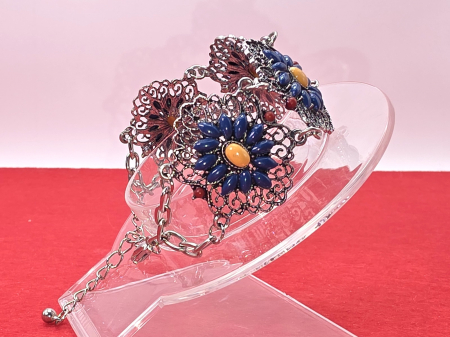 Bratara Sabina argintie [2]