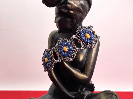 Bratara Sabina argintie [1]