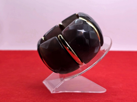 Indraznete - Bratara Selina negru