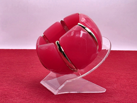 Indraznete - Bratara Selina rosu