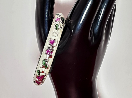 Bratara Iris alba [2]