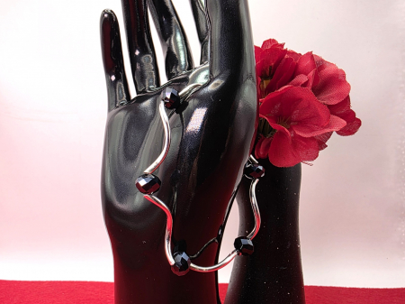 Bratara Velma argintie [2]