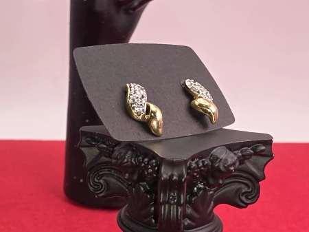 Cercei Camelia aurii [2]